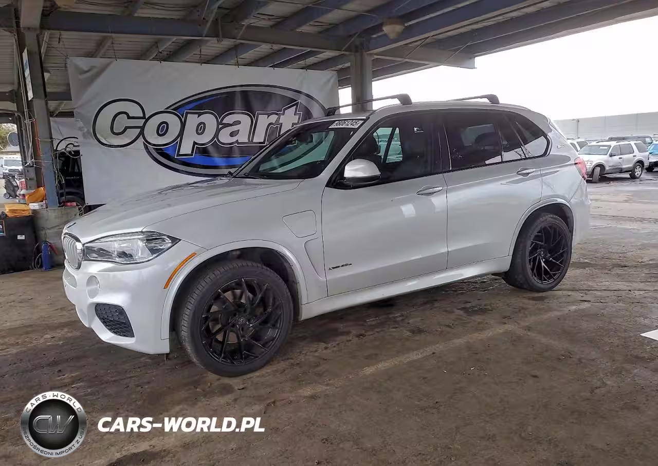 2018 BMW X5 Xdr40E