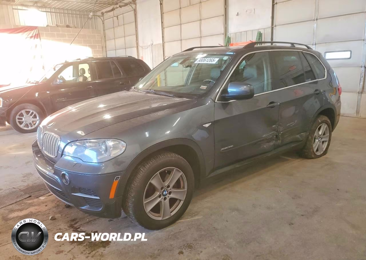 2013 BMW X5 xDrive35I
