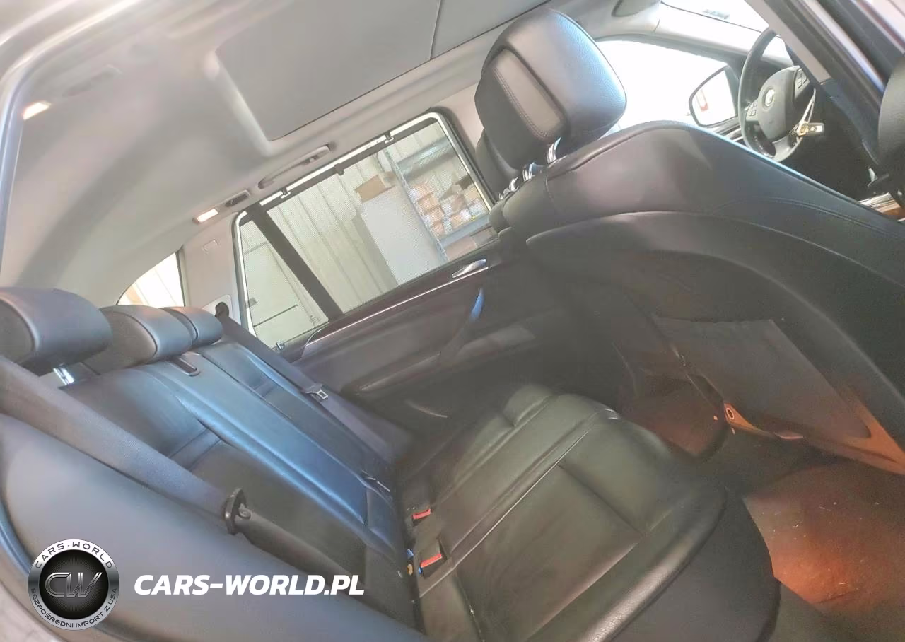 2013 BMW X5 xDrive35I VIN:5UXZV4C55D0E09240 - 10