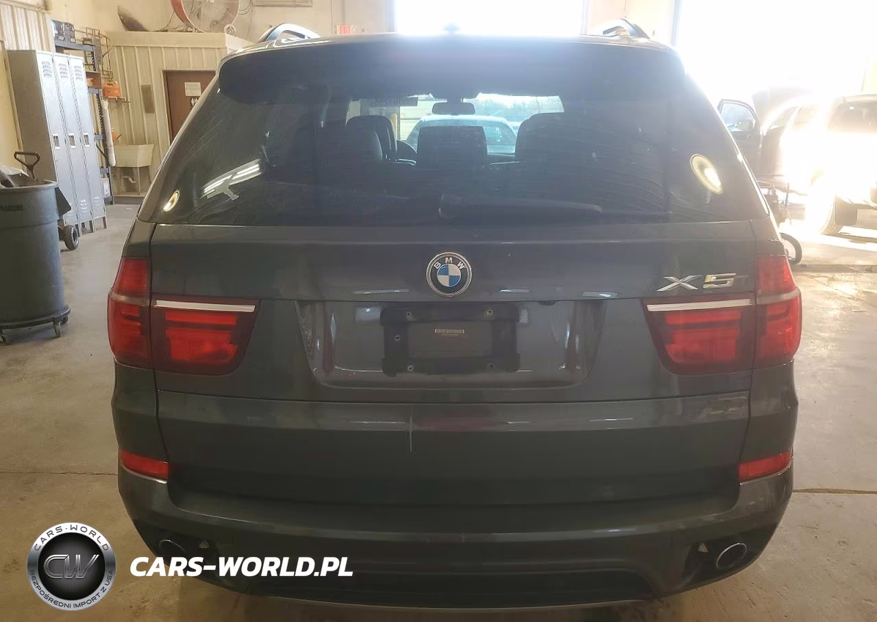 2013 BMW X5 xDrive35I VIN:5UXZV4C55D0E09240 - 6