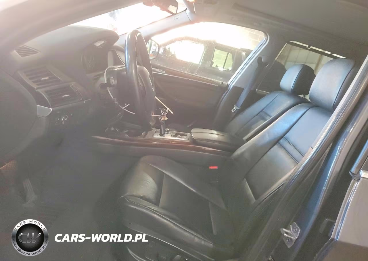 2013 BMW X5 xDrive35I VIN:5UXZV4C55D0E09240 - 7