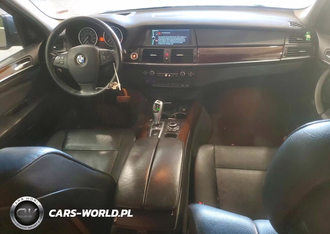 2013 BMW X5 xDrive35I VIN:5UXZV4C55D0E09240 - 8
