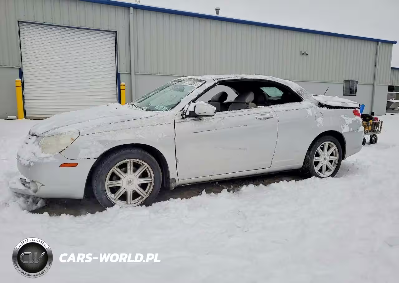 2008 Chrysler Sebring Limited
