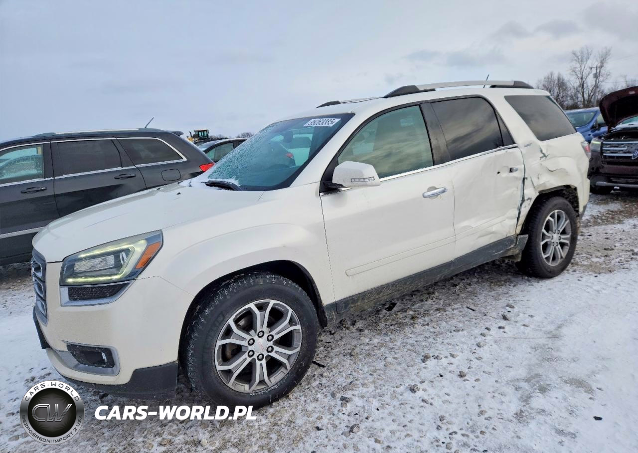 2014 GMC Acadia Slt-2