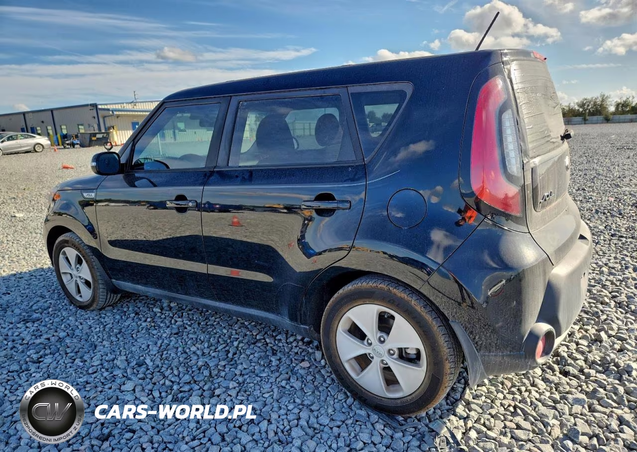 2016 Kia Soul Base VIN:KNDJN2A24G7345437 - 2