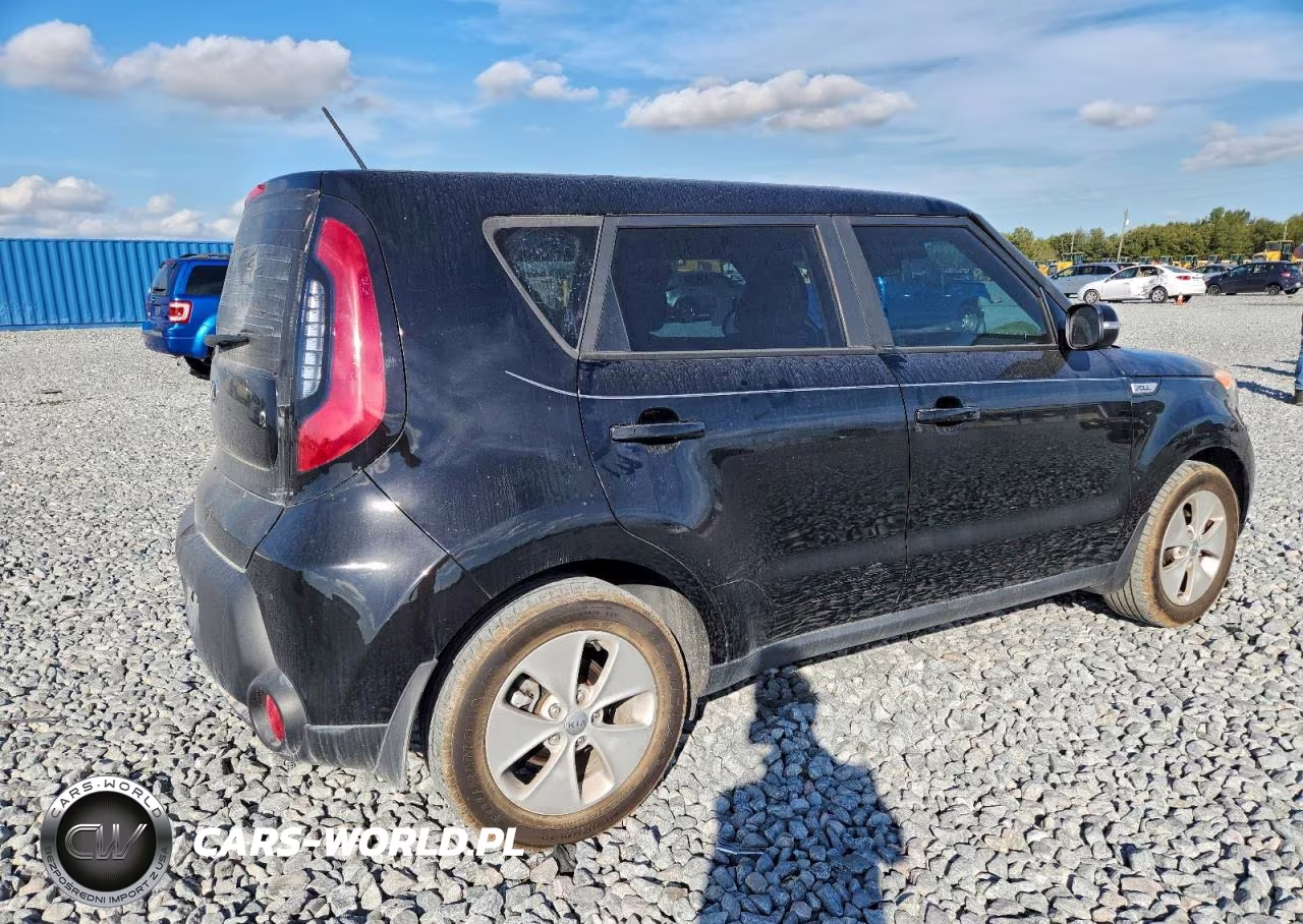 2016 Kia Soul Base VIN:KNDJN2A24G7345437 - 3