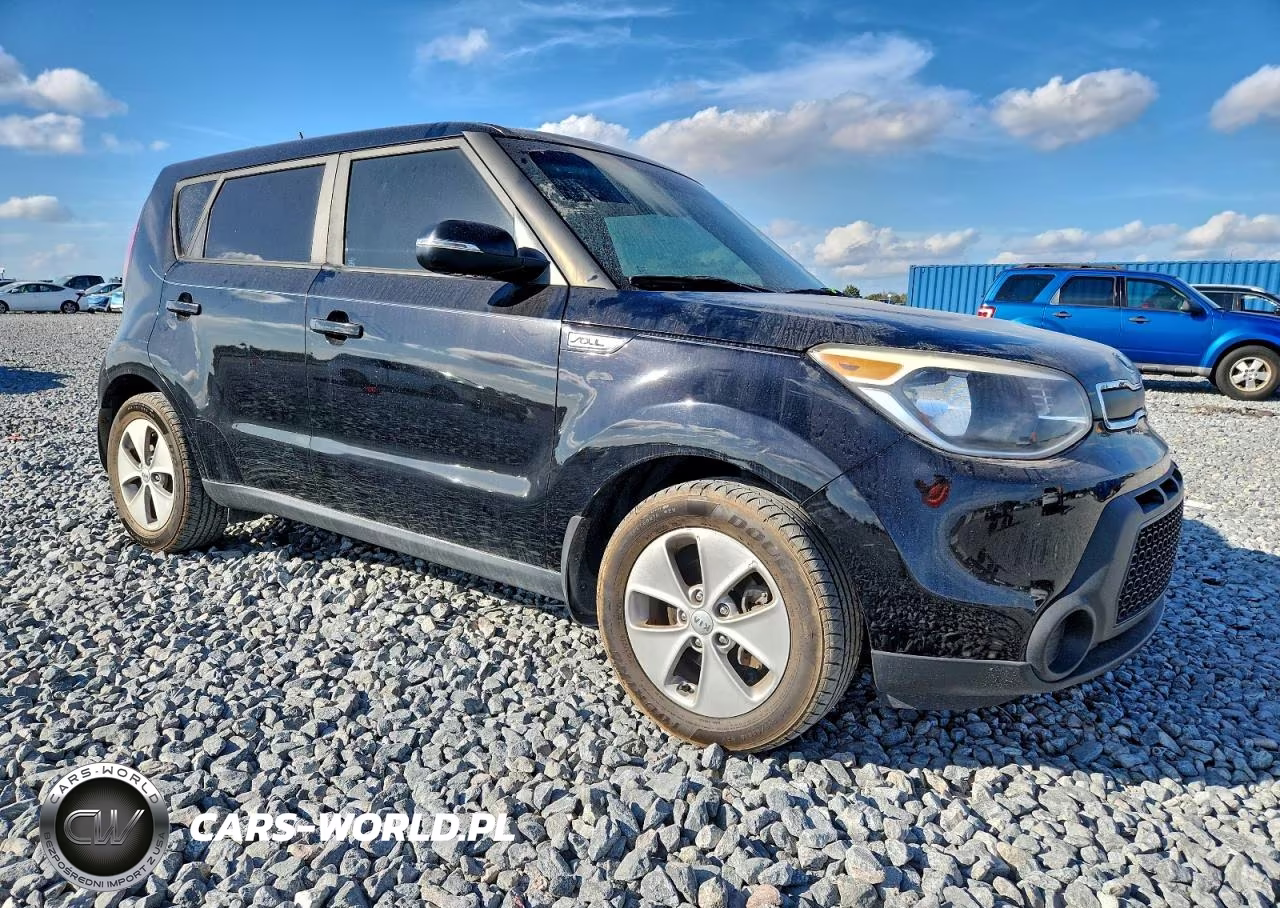 2016 Kia Soul Base VIN:KNDJN2A24G7345437 - 4
