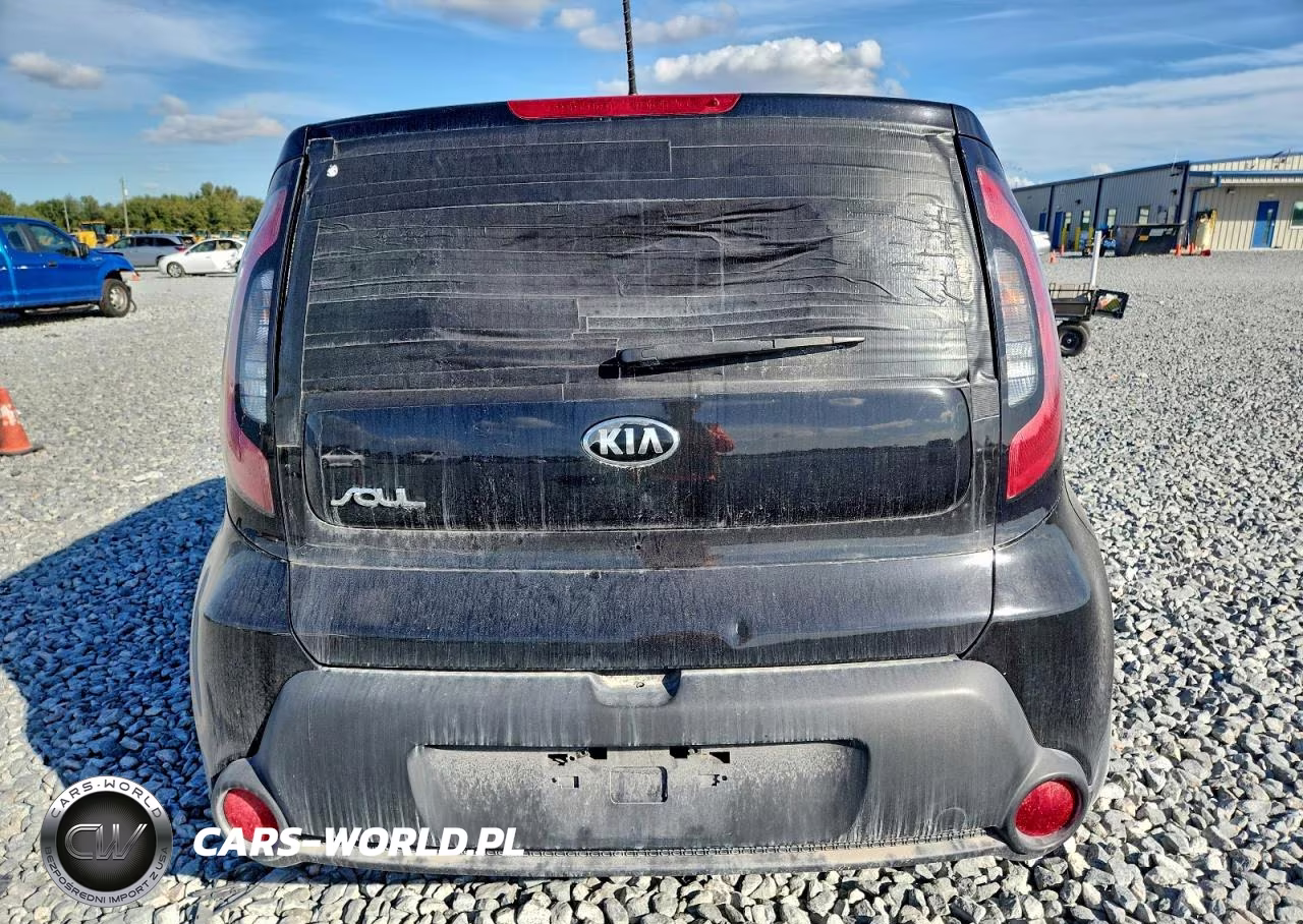2016 Kia Soul Base VIN:KNDJN2A24G7345437 - 6