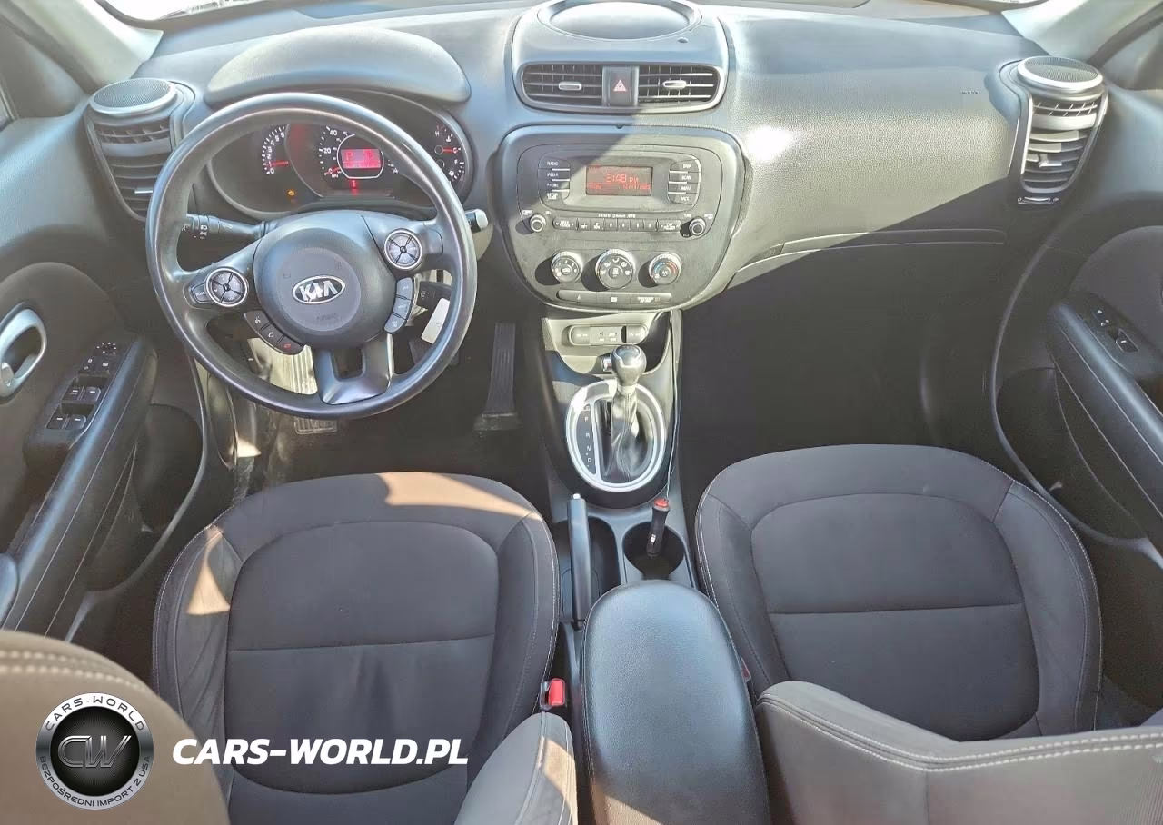 2016 Kia Soul Base VIN:KNDJN2A24G7345437 - 8