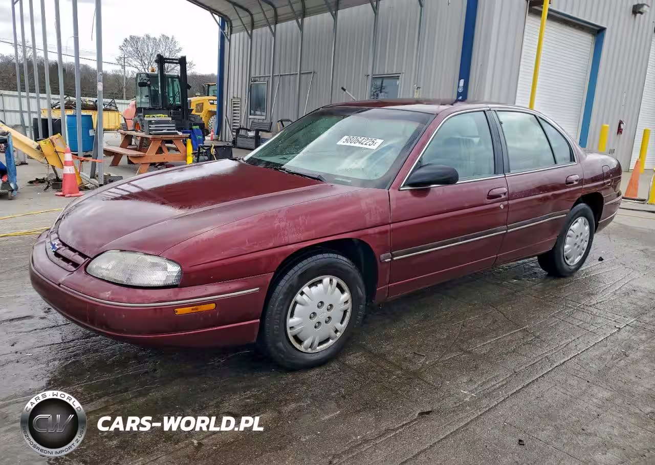 2001 Chevrolet Lumina