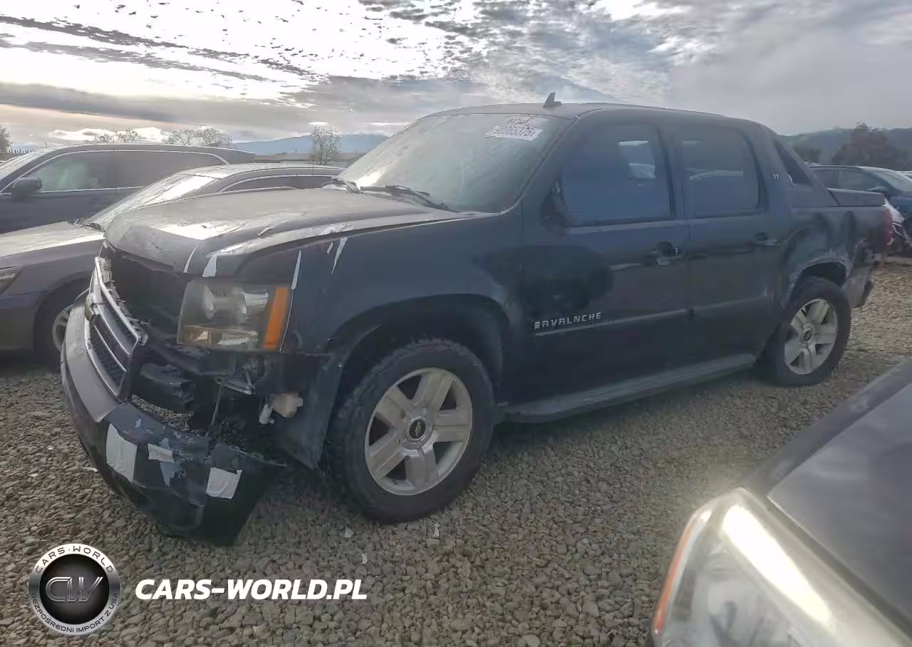 2007 Chevrolet Avalanche C1500
