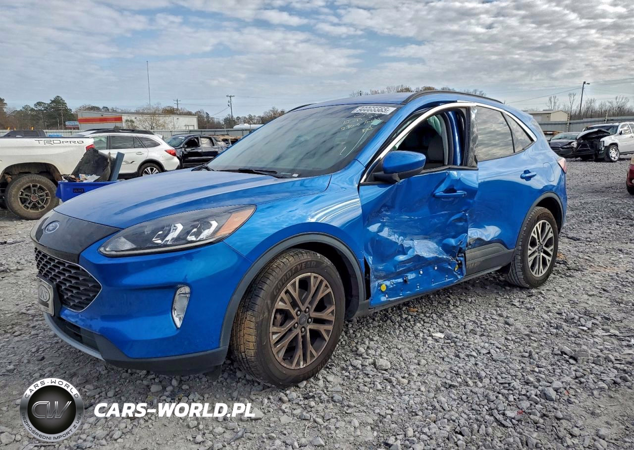 2021 Ford Escape Sel