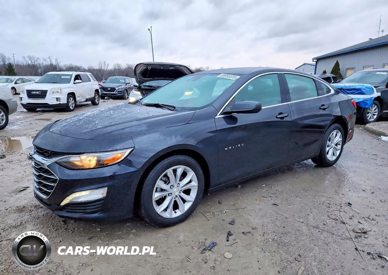 2023 Chevrolet Malibu Lt