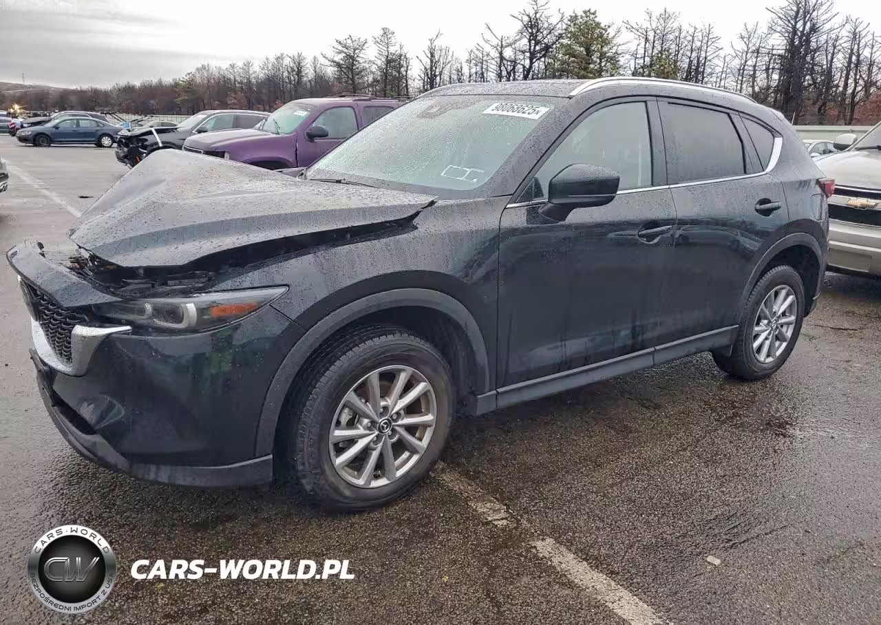 2023 Mazda Cx-5 Preferred