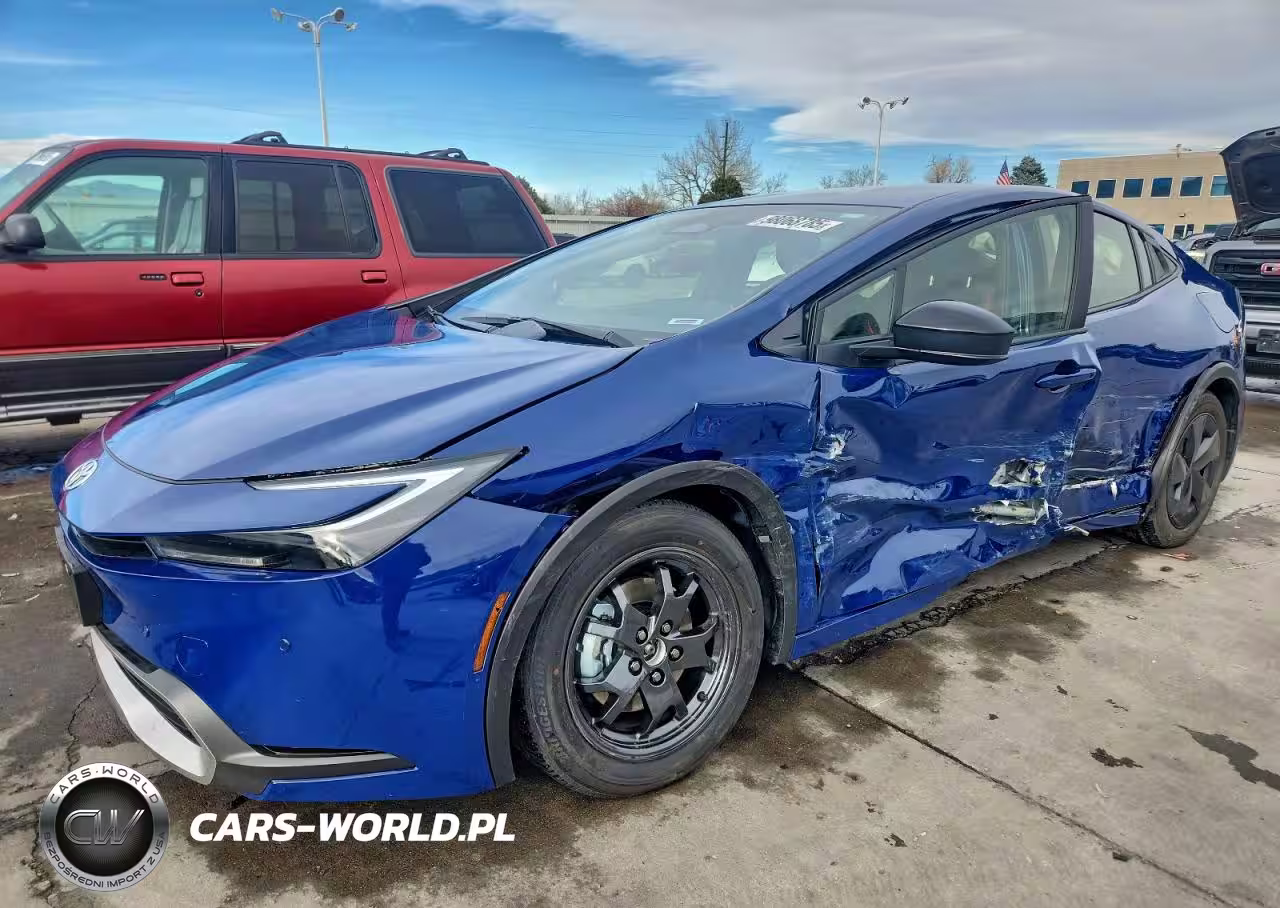 2025 Toyota Prius Se