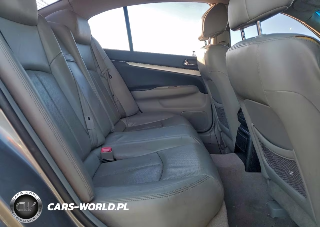 2009 Infiniti G37 VIN:JNKCV61F89M051397 - 10
