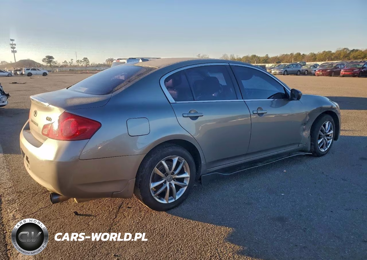 2009 Infiniti G37 VIN:JNKCV61F89M051397 - 3