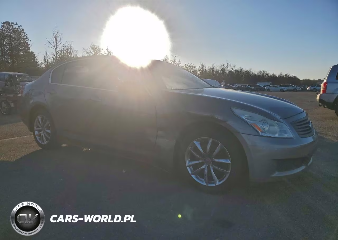 2009 Infiniti G37 VIN:JNKCV61F89M051397 - 4