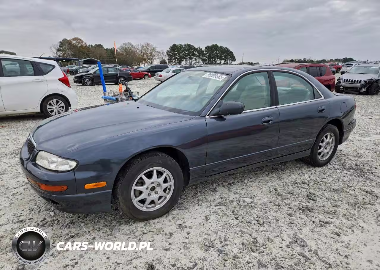 1996 Mazda Millenia Base