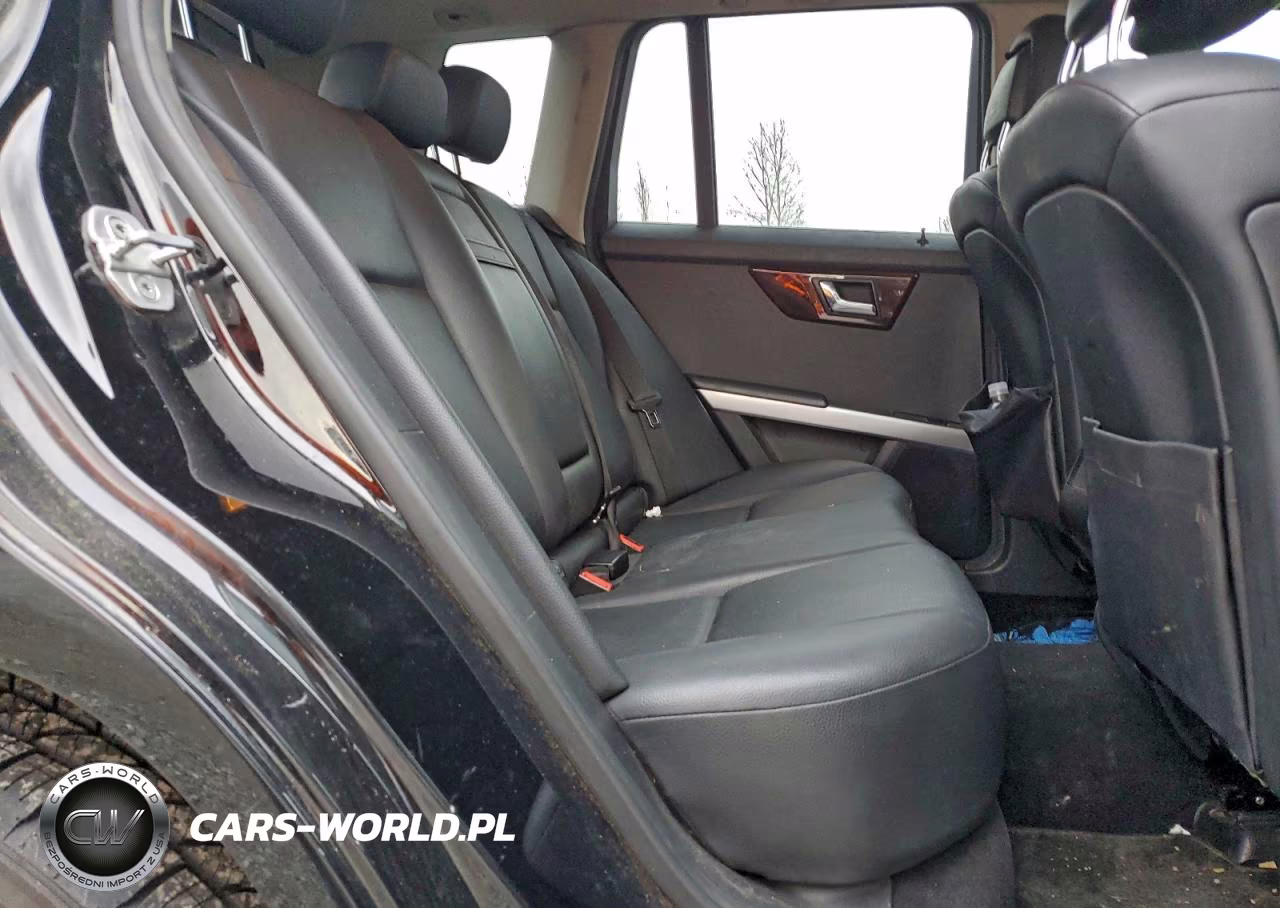 2011 Mercedes-Benz Glk 350 VIN:WDCGG5GB2BF660243 - 11