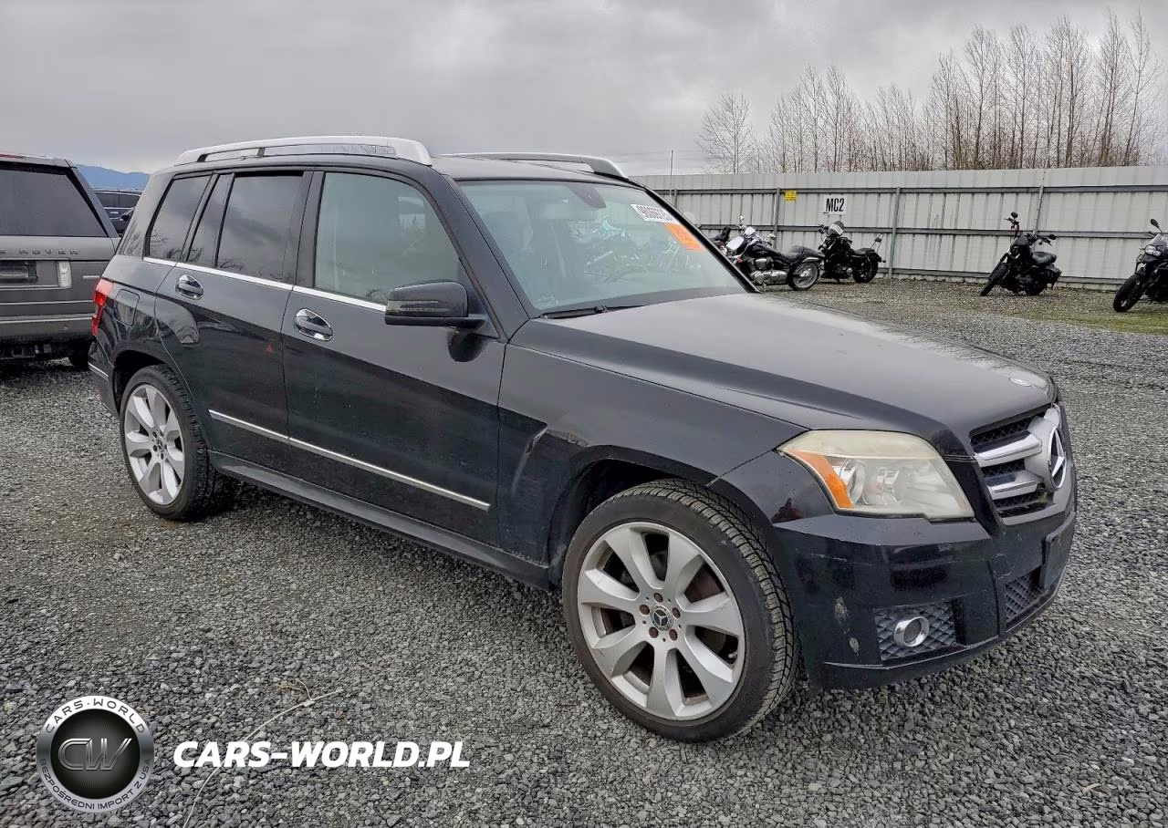 2011 Mercedes-Benz Glk 350 VIN:WDCGG5GB2BF660243 - 4