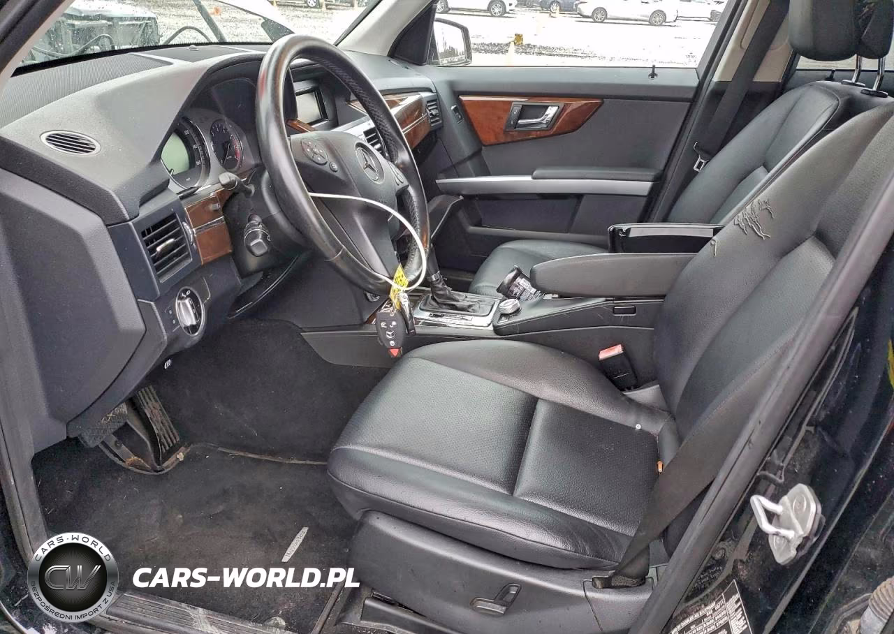 2011 Mercedes-Benz Glk 350 VIN:WDCGG5GB2BF660243 - 7
