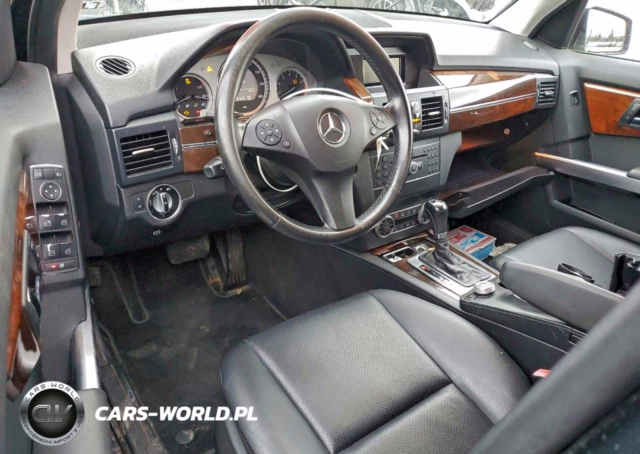 2011 Mercedes-Benz Glk 350 VIN:WDCGG5GB2BF660243 - 8