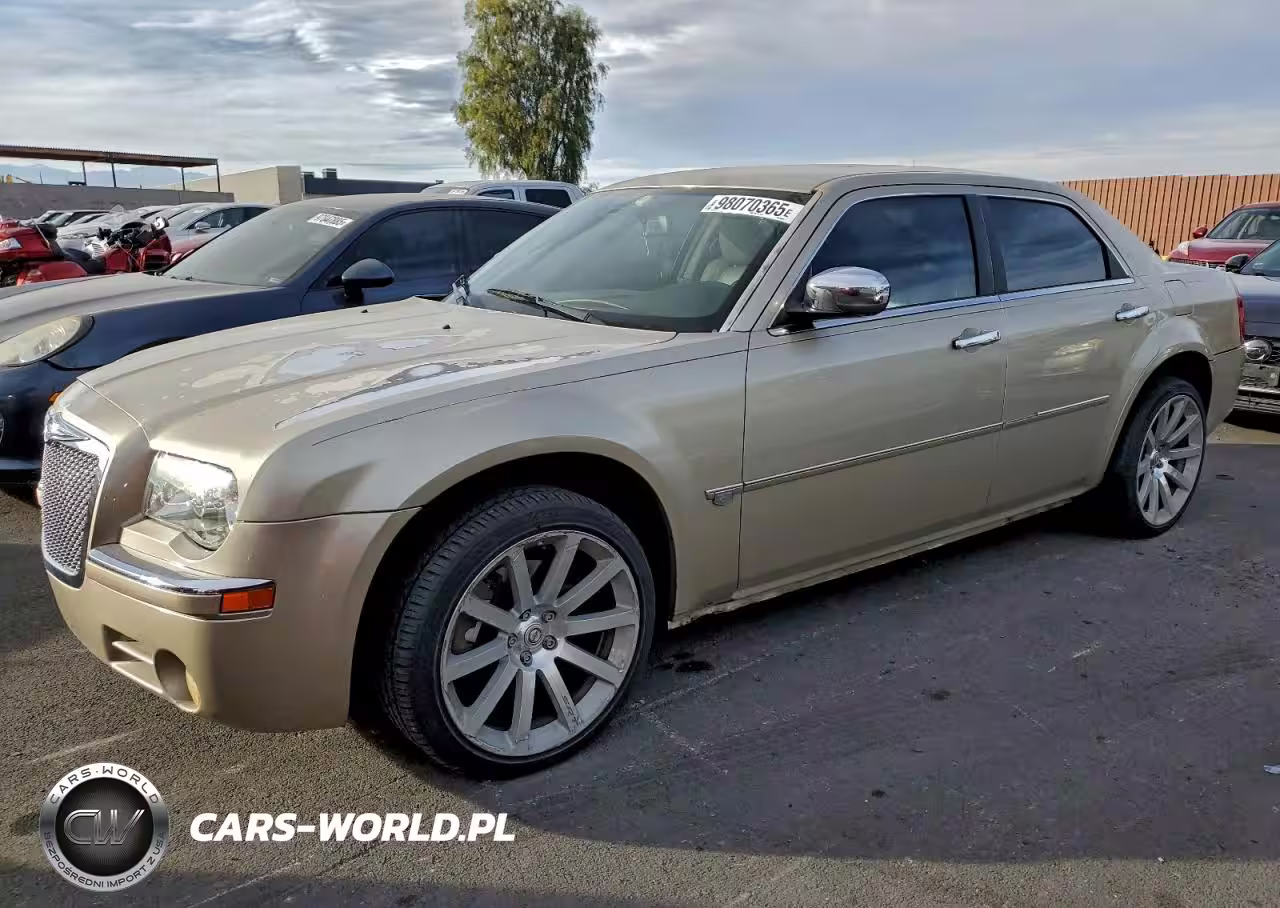 2006 Chrysler 300C