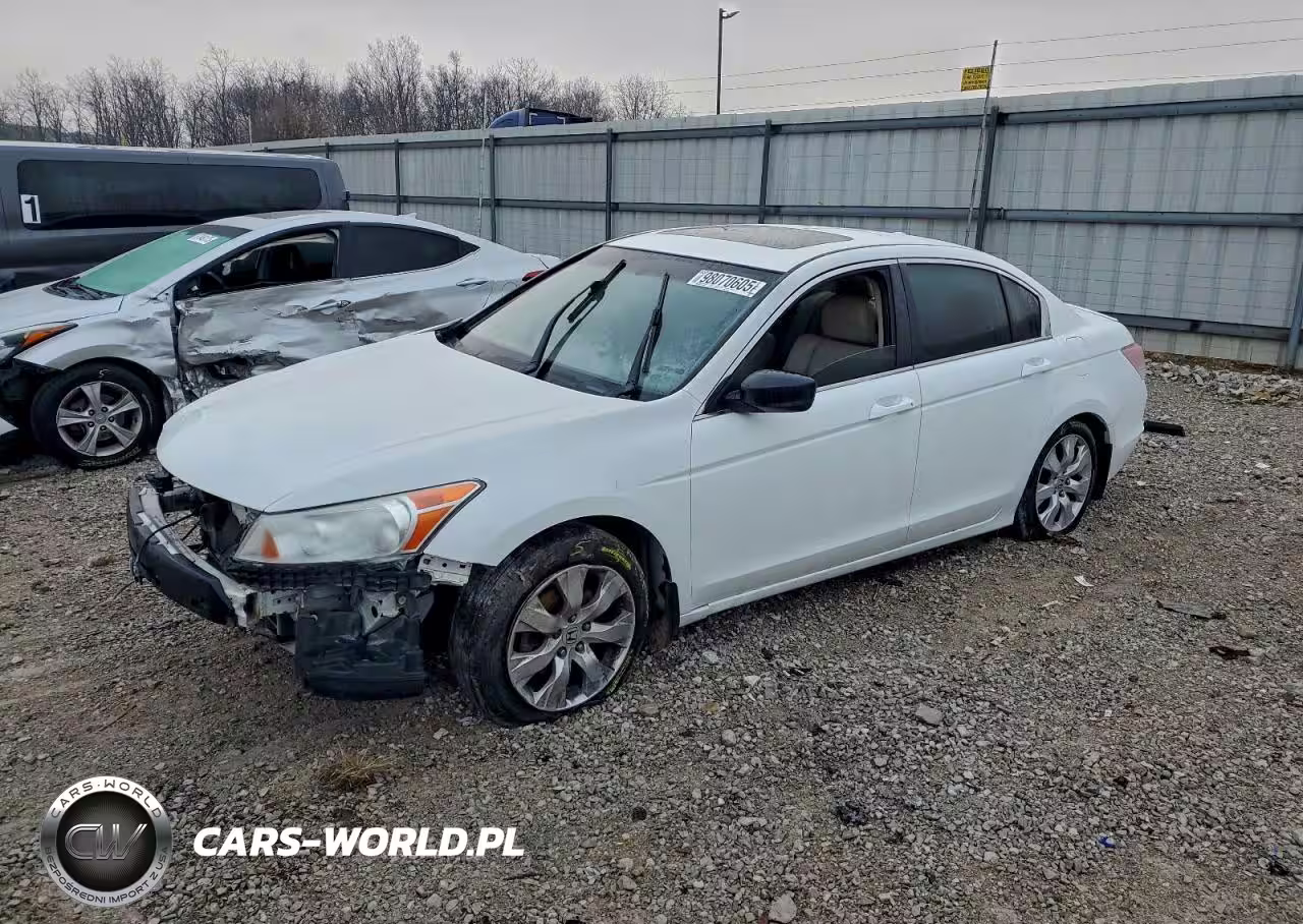 2010 Honda Accord Lx