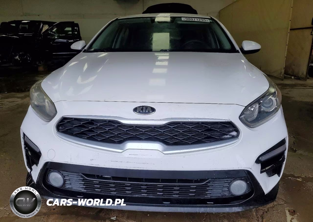 2019 Kia Forte Fe VIN:3KPF24AD7KE075740 - 5