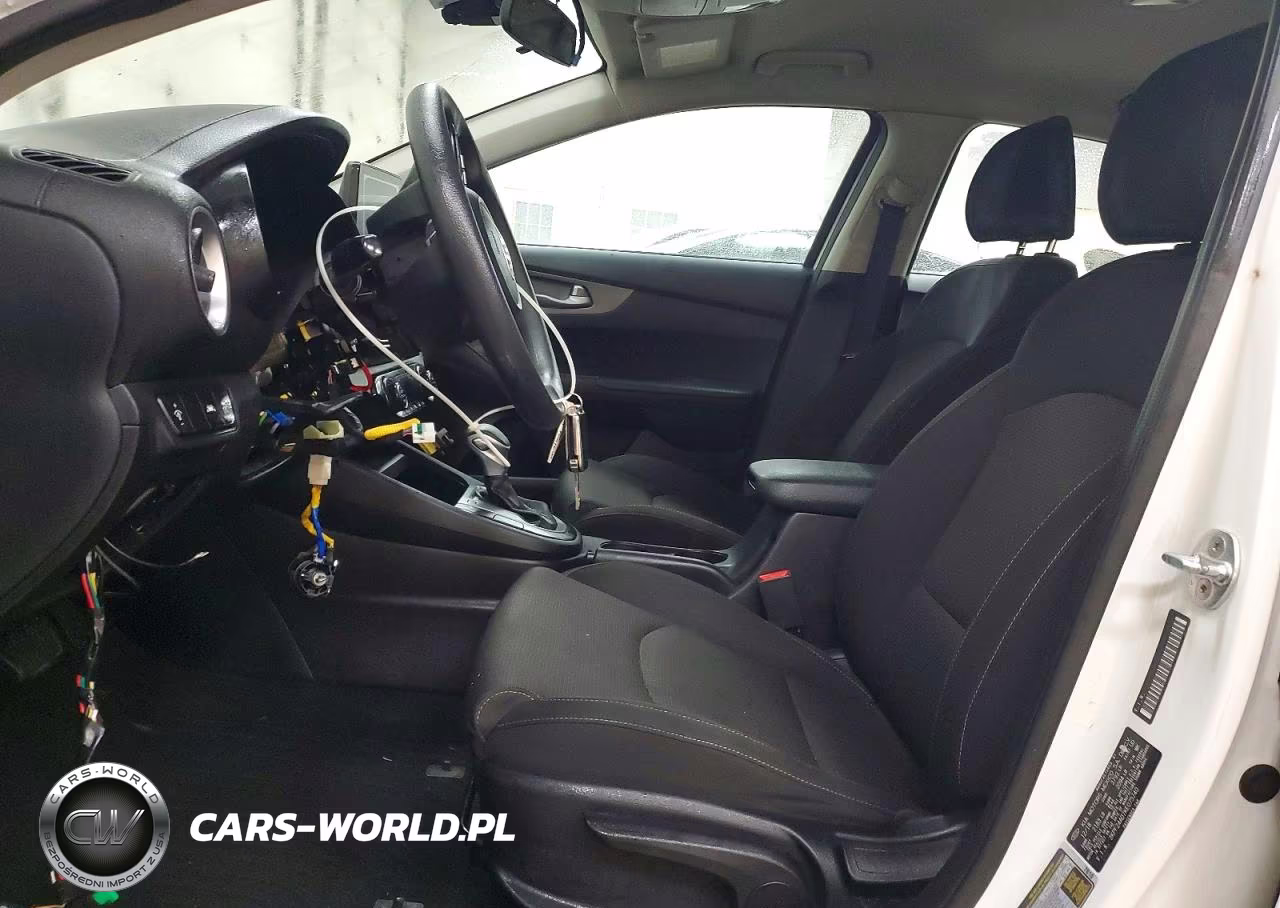 2019 Kia Forte Fe VIN:3KPF24AD7KE075740 - 7
