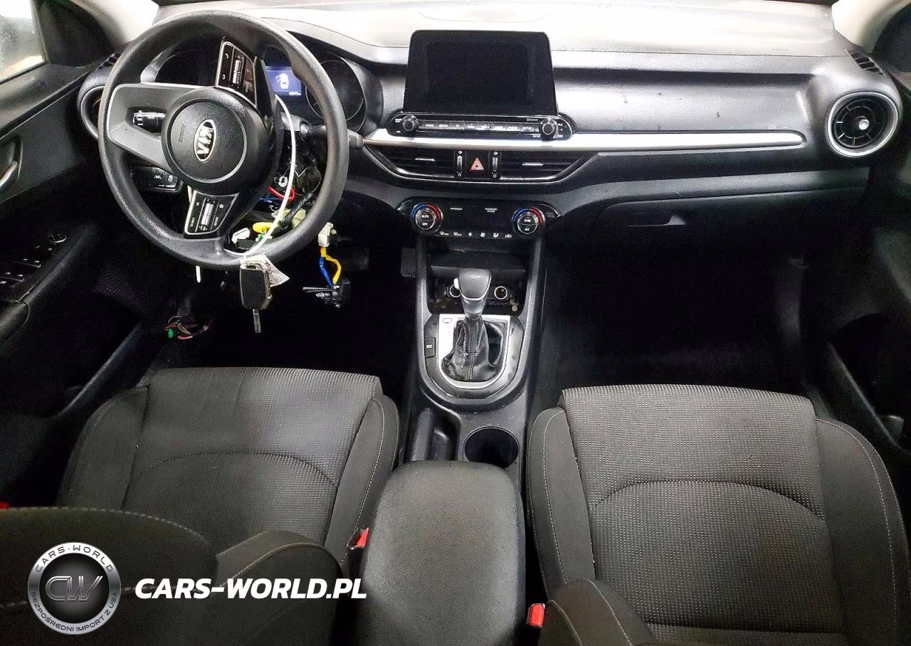 2019 Kia Forte Fe VIN:3KPF24AD7KE075740 - 8