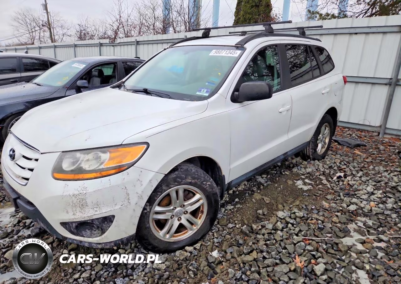 2011 Hyundai Santa Fe Gls