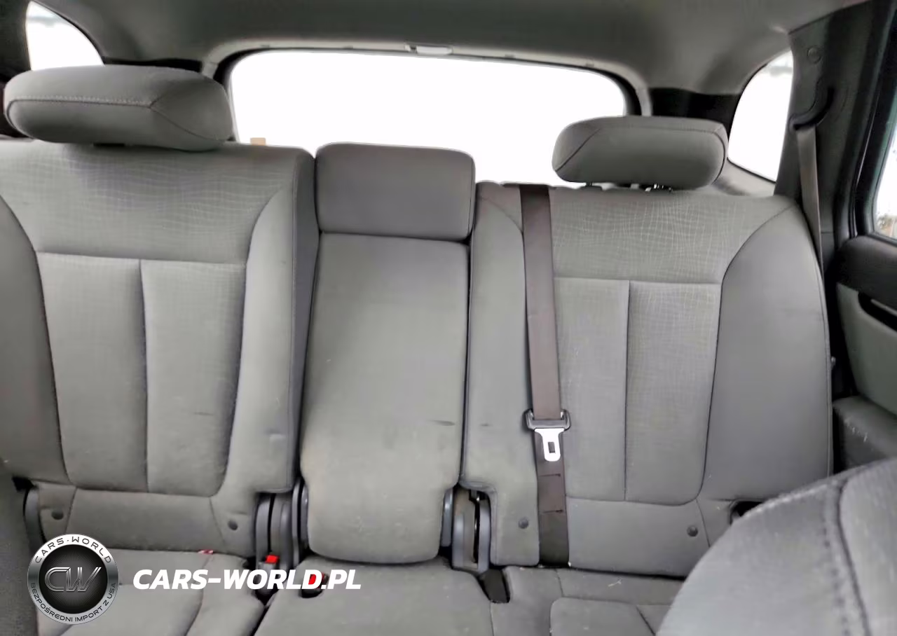 2011 Hyundai Santa Fe Gls VIN:5XYZGDAG3BG059143 - 10