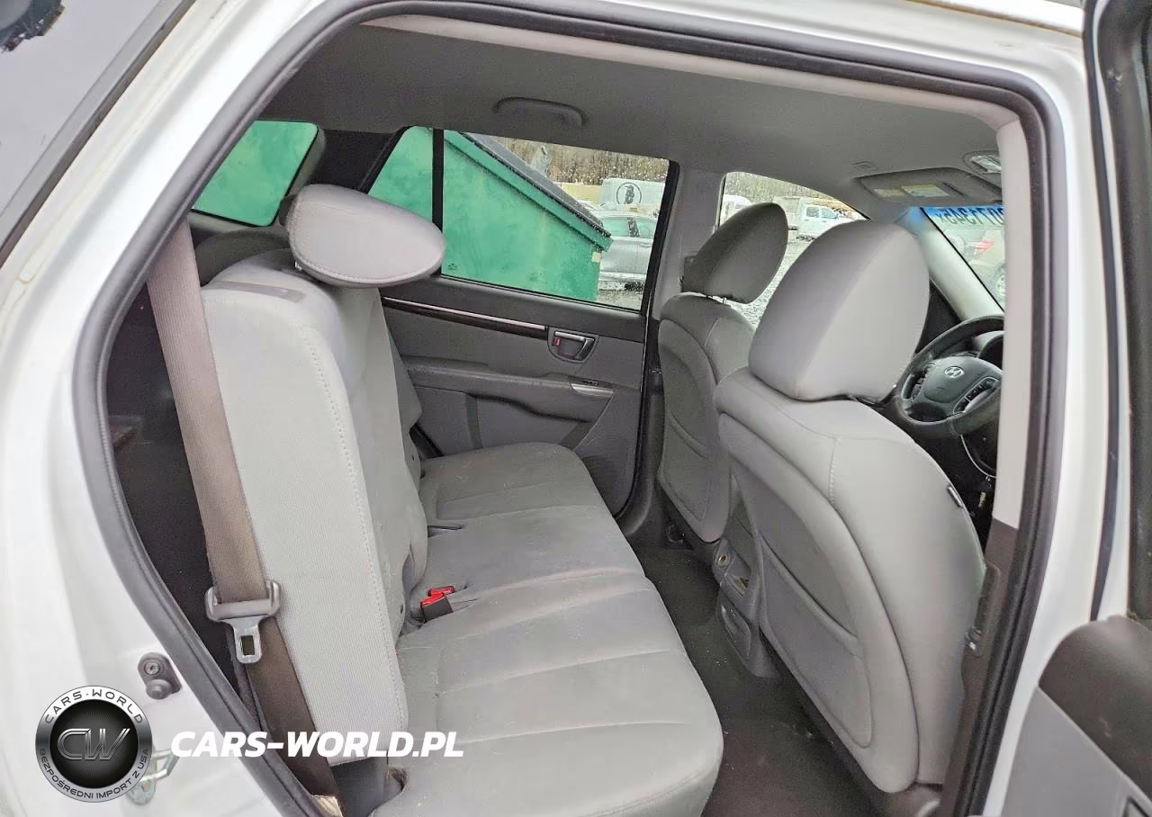 2011 Hyundai Santa Fe Gls VIN:5XYZGDAG3BG059143 - 11