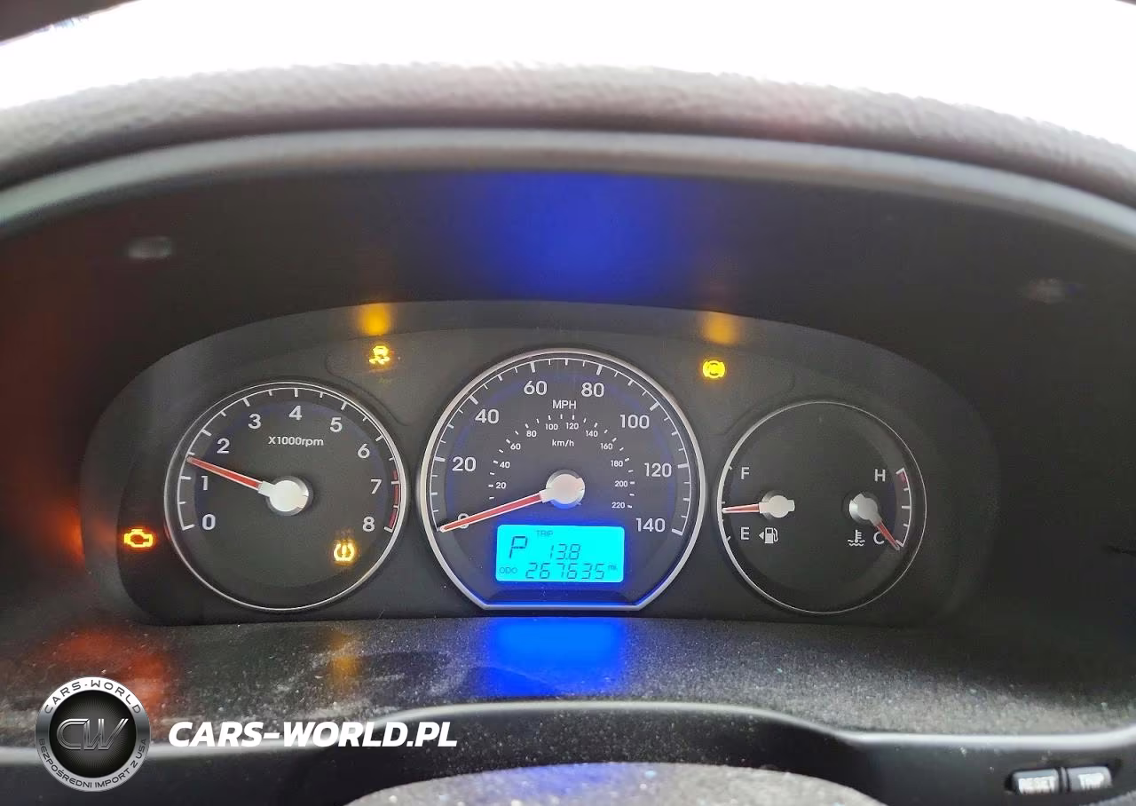 2011 Hyundai Santa Fe Gls VIN:5XYZGDAG3BG059143 - 9