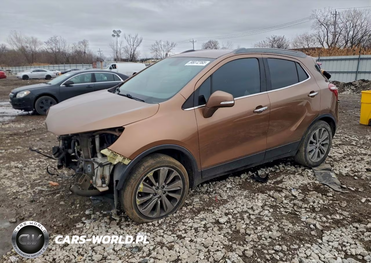 2017 Buick Encore Preferred – zdjęcie 1 z 14