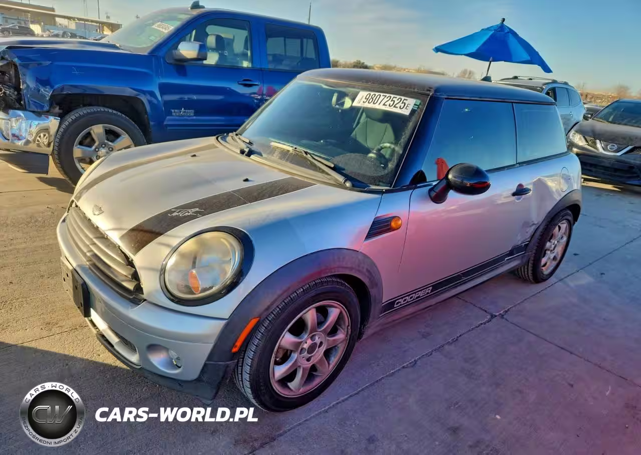2010 Mini Cooper