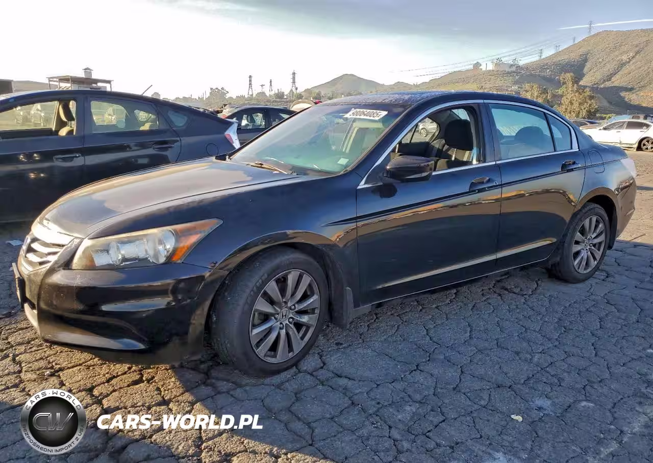 2012 Honda Accord Ex