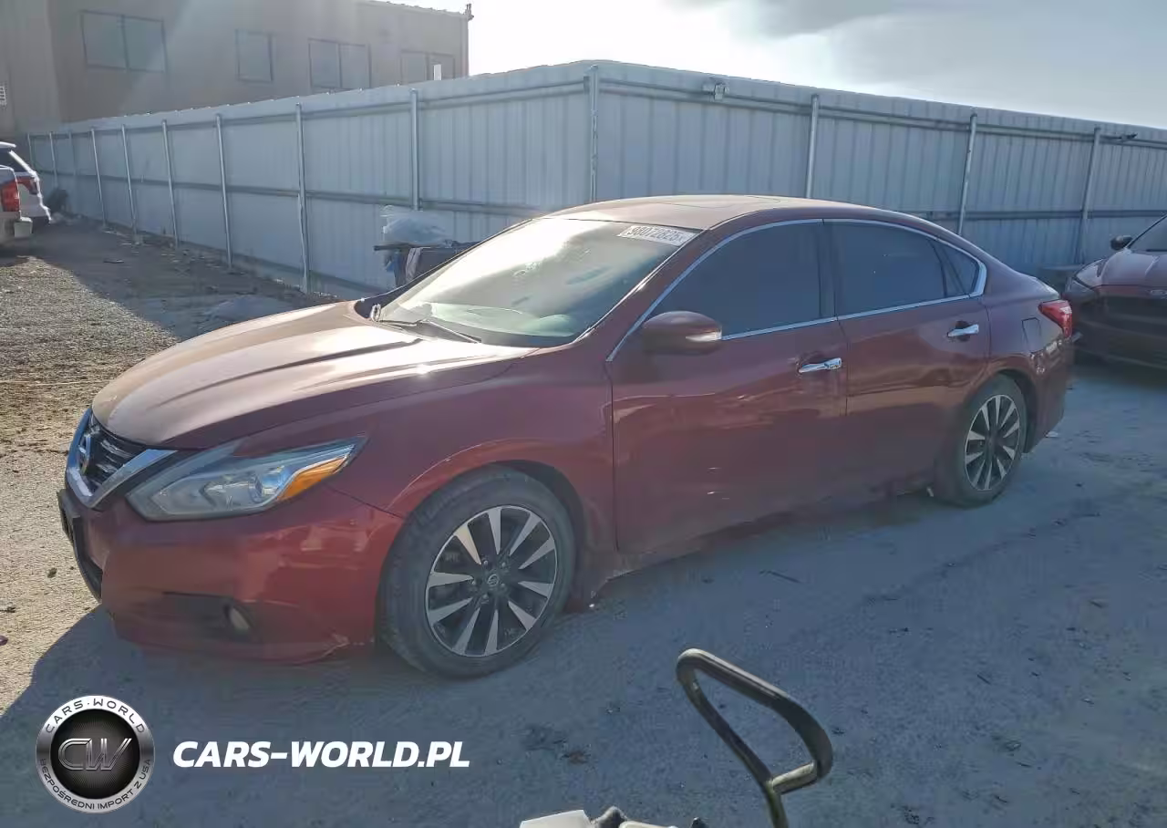 2017 Nissan Altima 2.5