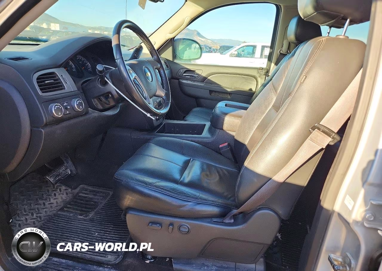 2013 Chevrolet Silverado K1500 Ltz VIN:3GCPKTE76DG233236 - 7