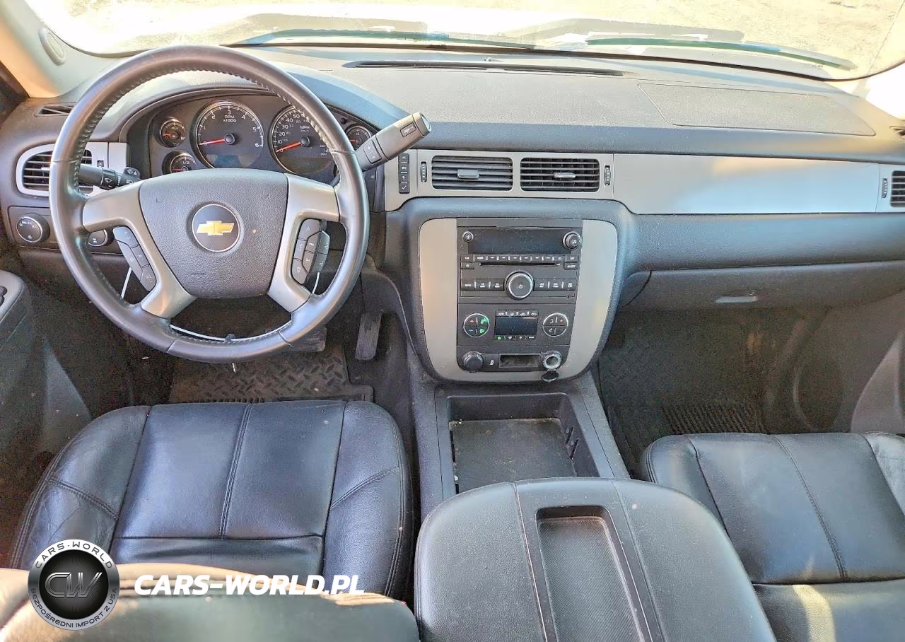2013 Chevrolet Silverado K1500 Ltz VIN:3GCPKTE76DG233236 - 8