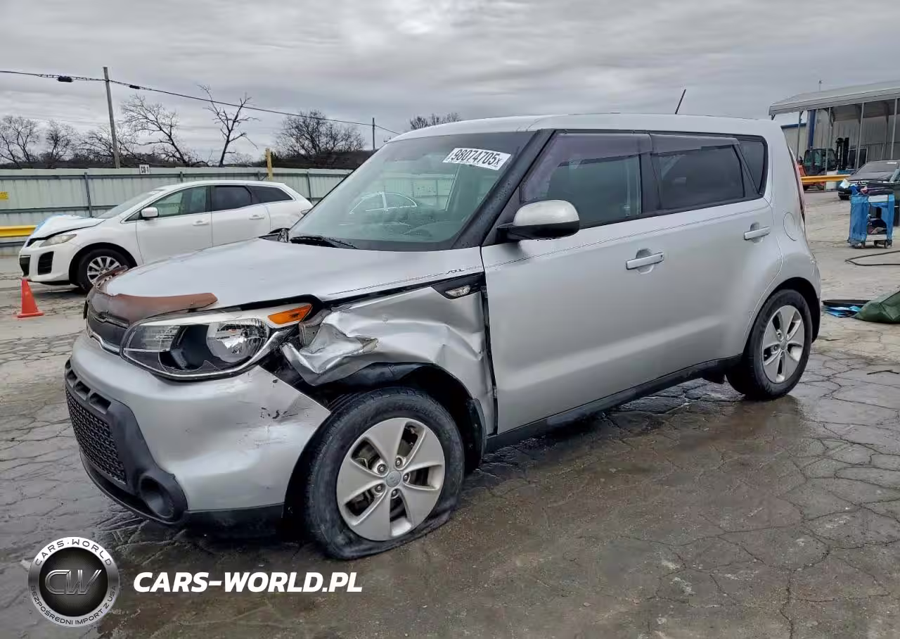 2014 Kia Soul