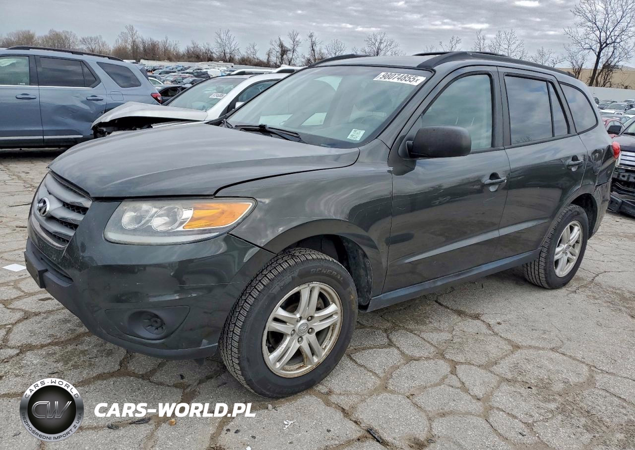 2012 Hyundai Santa Fe Gls