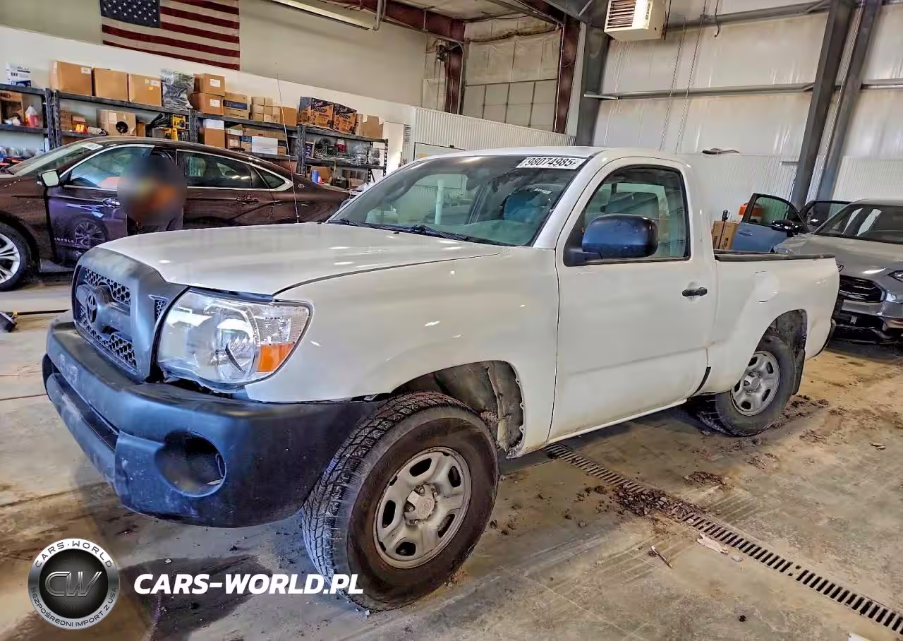2011 Toyota Tacoma