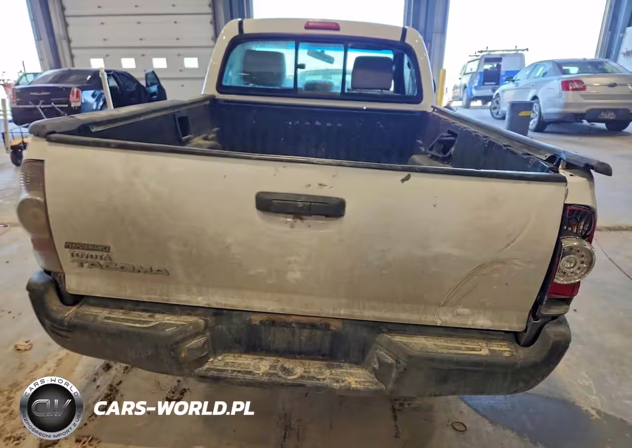 2011 Toyota Tacoma VIN:5TFNX4CN4BX003574 - 6