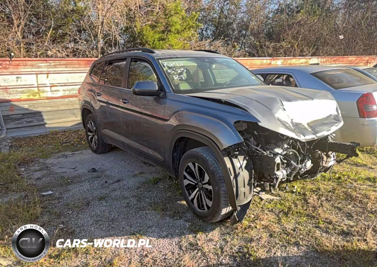 2024 Volkswagen Atlas Se