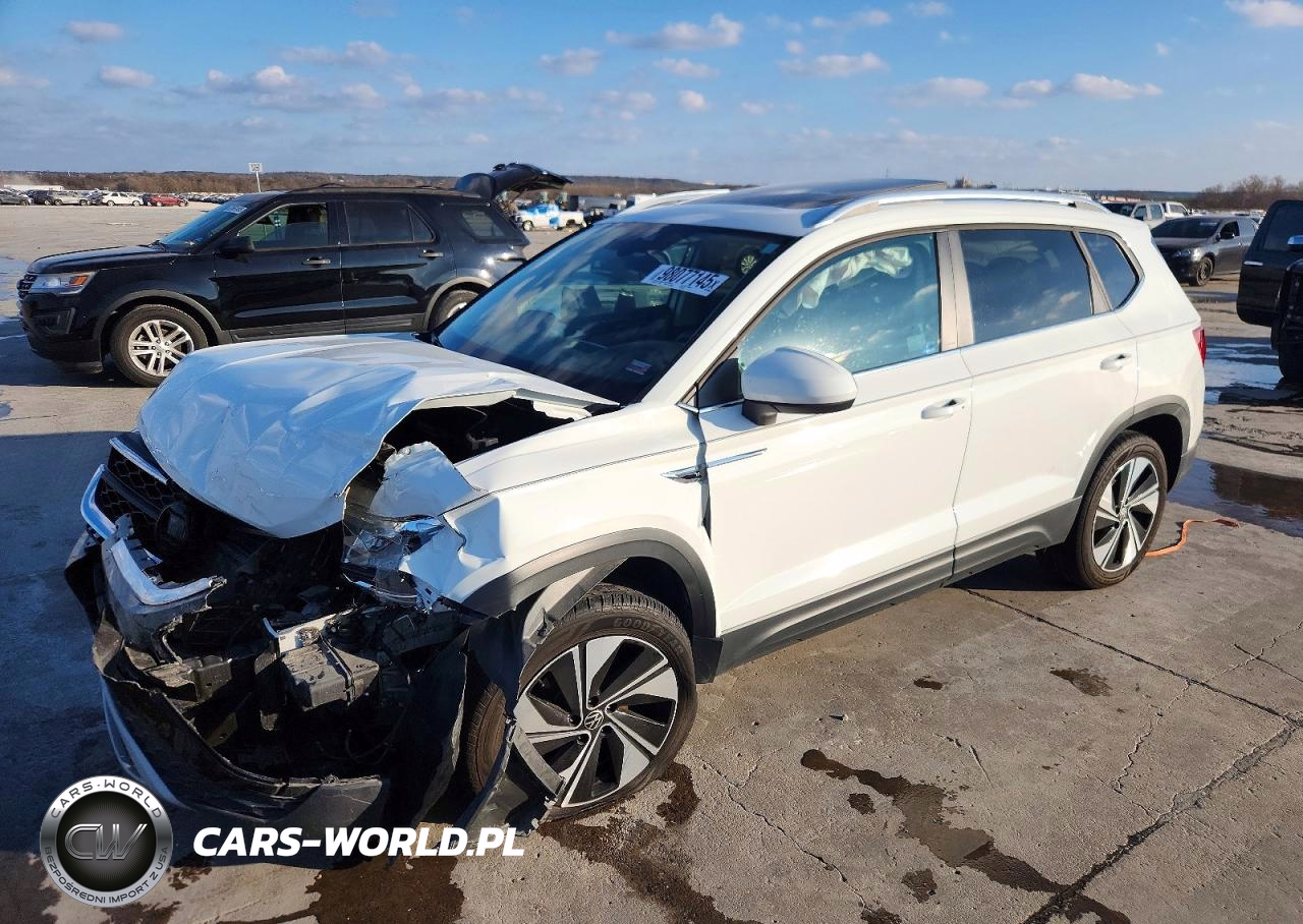 2023 Volkswagen Taos Se