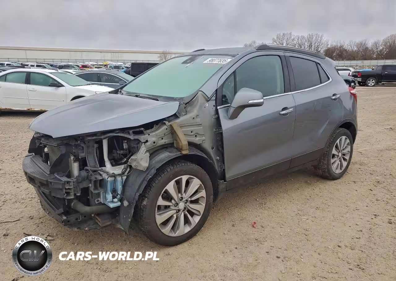 2019 Buick Encore Preferred