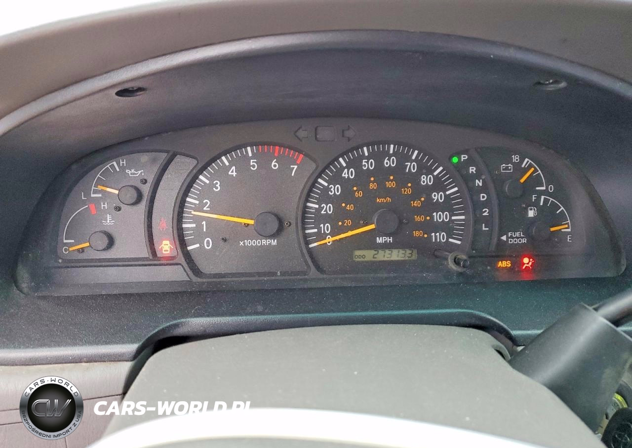 2004 Toyota Tundra Access Cab Sr5 VIN:5TBRN34144S445382 - 9
